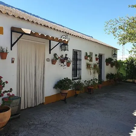 بيت للعطل El Romero, A 15 Minutos De Sevilla Alcala del Rio